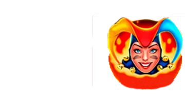 Изображение яркой маски шута, представляющее бонус Spooky Halloween в Azino777 онлайн-казино.